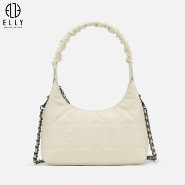 Túi xách nữ da thật ELLY ET186 - Sang trọng, thiết kế thời trang, giảm giá 22% 10