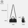 Túi xách nữ da thật ELLY ET206 - Sang trọng, cao cấp, giảm giá 2.324.250₫ 4