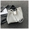 Túi xách nữ da trơn mịn kiểu tote công sở, đựng laptop, giảm giá 23% chỉ 65k 8
