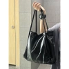 Túi xách nữ da trơn mịn, tote công sở đa năng đựng A4 & laptop, đi học, đi chơi - 89.000đ 7