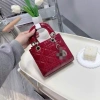 Túi xách nữ dáng vuông da bóng - mẫu mới thời trang, giảm giá 21% chỉ 69.000₫ 8