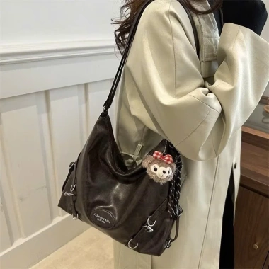 Túi Xách Nữ Đeo Chéo Balo Da Cao Cấp Xinh Xắn Quảng Châu TC137 Giá 167k 5 Túi Xách Nữ Đeo Chéo Balo Da Cao Cấp Xinh Xắn Quảng Châu TC137 Giá 167k 5