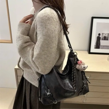 Túi Xách Nữ Đeo Chéo Balo Da Cao Cấp Xinh Xắn Quảng Châu TC137 Giá 167k