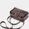Túi Xách Nữ Đeo Chéo Boston Họa Tiết Dập Nhăn Size 24 - Cá Tính, Giá 1.099.000₫ 5