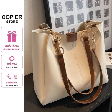 Túi xách nữ đeo chéo công sở size 30 K254 giá 81.500₫ giảm mạnh
