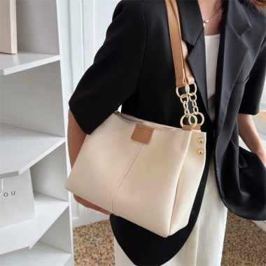 Túi xách nữ đeo chéo công sở size 30 K254 giá 81.500₫ giảm mạnh 3