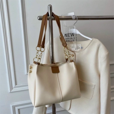 Túi xách nữ đeo chéo công sở size 30 K254 giá 81.500₫ giảm mạnh 6