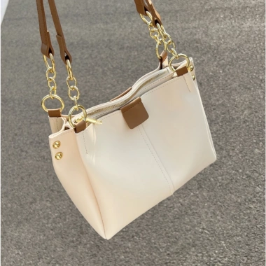 Túi xách nữ đeo chéo công sở size 30 K254 giá 81.500₫ giảm mạnh 7