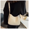 Túi xách nữ đeo chéo da trơn thời trang Hàn Quốc - Giá 65.000₫, giảm 16.250₫ 8