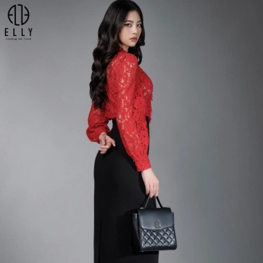 Túi xách nữ đeo chéo ELLY EL85 cao cấp - giảm còn 1,199k, thời trang sang chảnh 3