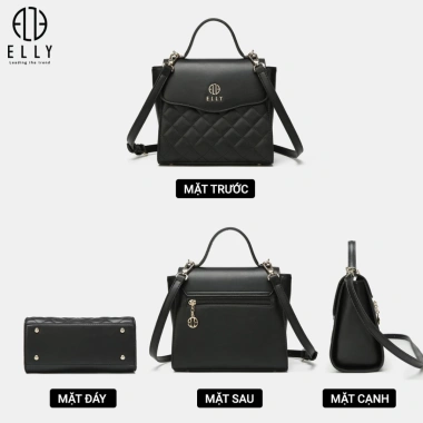 Túi xách nữ đeo chéo ELLY EL85 cao cấp - giảm còn 1,199k, thời trang sang chảnh 6