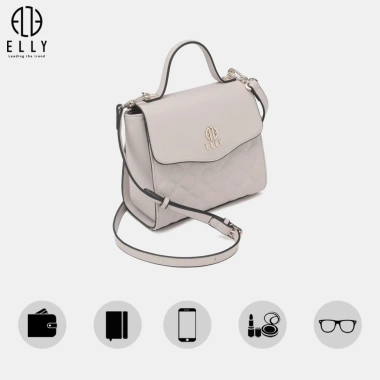 Túi xách nữ đeo chéo ELLY EL85 cao cấp - giảm còn 1,199k, thời trang sang chảnh 8
