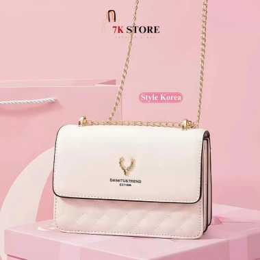 Túi xách nữ đeo chéo GIZEN TX26 full box set – Quà tặng sinh nhật, 20/10, 8/3, giảm còn 219k