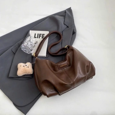 Túi xách nữ đeo chéo Hàn Quốc tote kẹp nách SITUIVI TDC027 – Giá 48.000₫ 5