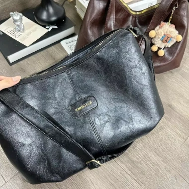 Túi xách nữ đeo chéo Hàn Quốc tote kẹp nách SITUIVI TDC027 – Giá 48.000₫ 8