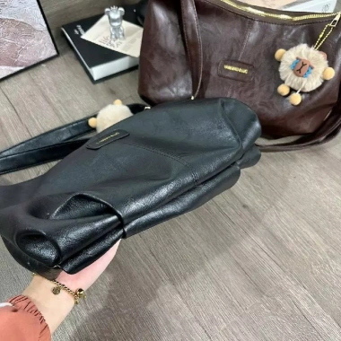 Túi xách nữ đeo chéo Hàn Quốc tote kẹp nách SITUIVI TDC027 – Giá 48.000₫ 9
