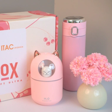 Túi Xách Nữ Đeo Chéo IV Pink Sang Trọng - Quà Tặng 8/3 Cao Cấp, Giá 199k