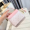 Túi xách nữ đeo chéo nơ dễ thương charm mèo bông Hàn Quốc đi chơi TXN237 105k 6