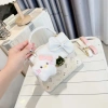 Túi xách nữ đeo chéo nơ dễ thương charm mèo bông Hàn Quốc đi chơi TXN237 105k 8