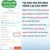 Túi xách nữ đeo chéo size 19 da PU thanh lịch, nhã nhặn, có khăn buộc quai 136,000₫ 10
