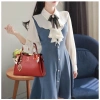 Túi xách nữ đeo chéo và vai kèm khăn lụa sang trọng - GC07DO giảm còn 329.000₫ 6
