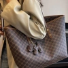 Túi xách nữ đeo vai da A4, khoá laptop – Mia tote bag thời trang công sở 180k