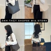 Túi xách nữ đeo vai da A4, khoá laptop – Mia tote bag thời trang công sở 180k 6