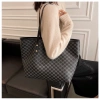Túi xách nữ đeo vai da A4, khoá laptop – Mia tote bag thời trang công sở 180k 8