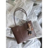 Túi Xách Nữ Đeo Vai Da PU Phong Cách Hàn Quốc Tote Công Sở kèm Móc Gấu - 88.999₫ 10