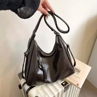 Túi xách nữ đeo vai tole SHINE TORE 30cm – Ba lô dung tích lớn, giá 25.000₫