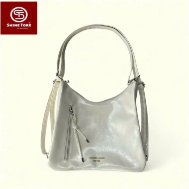 Túi xách nữ đeo vai tole SHINE TORE 30cm – Ba lô dung tích lớn, giá 25.000₫