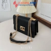Túi xách nữ đẹp đeo chéo vai thời trang trẻ trung công sở dạng vuông nhiều ngăn Hàn Quốc 185.000₫