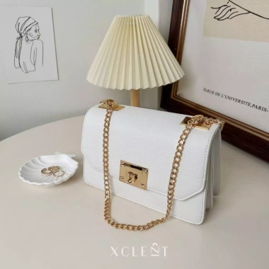 Túi xách nữ đẹp đeo chéo vai thời trang trẻ trung công sở dạng vuông nhiều ngăn Hàn Quốc 185.000₫ 2
