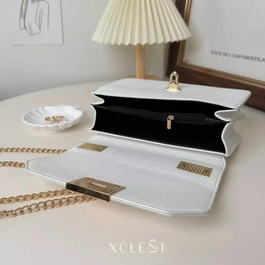 Túi xách nữ đẹp đeo chéo vai thời trang trẻ trung công sở dạng vuông nhiều ngăn Hàn Quốc 185.000₫ 8