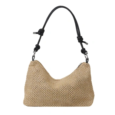 Túi xách nữ dệt mới thời trang cổ điển, đeo chéo, đeo vai, khóa kéo, giá 89.000₫ 10 Túi xách nữ dệt mới thời trang cổ điển, đeo chéo, đeo vai, khóa kéo, giá 89.000₫ 10