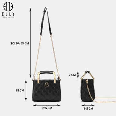 Túi xách nữ ELLY EL349 – Giá ưu đãi 1.169.350 VND, thiết kế sang trọng 4