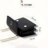 Túi xách nữ GIZEN TX03 đẹp, dáng vuông đa ngăn, đeo chéo vai thời trang công sở trẻ trung chỉ 208.999 VND 7