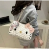Túi Xách Nữ Hello Kitty Đeo Vai Thời Trang Chất Da Giá 189.000 VND Giảm Sốc