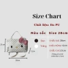 Túi Xách Nữ Hello Kitty Đeo Vai Thời Trang Chất Da Giá 189.000 VND Giảm Sốc 2