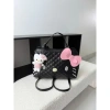 Túi Xách Nữ Hello Kitty Đeo Vai Thời Trang Chất Da Giá 189.000 VND Giảm Sốc 5