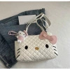 Túi Xách Nữ Hello Kitty Đeo Vai Thời Trang Chất Da Giá 189.000 VND Giảm Sốc 7