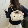 Túi Xách Nữ Hello Kitty Đeo Vai Thời Trang Chất Da Giá 189.000 VND Giảm Sốc 8