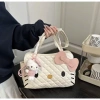 Túi Xách Nữ Hello Kitty Đeo Vai Thời Trang Chất Da Giá 189.000 VND Giảm Sốc 9