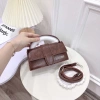 Túi Xách Nữ Jac 19cm Da Loang Mịn Đeo Chéo Cầm Tay Sang Trọng Giá 109k 3