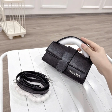 Túi Xách Nữ Jac 19cm Da Loang Mịn Đeo Chéo Cầm Tay Sang Trọng Giá 109k