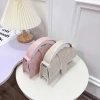Túi Xách Nữ Jac 19cm Da Loang Mịn Đeo Chéo Cầm Tay Sang Trọng Giá 109k 5