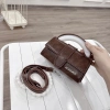 Túi Xách Nữ Jac 19cm Da Loang Mịn Đeo Chéo Cầm Tay Sang Trọng Giá 109k 7