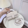 Túi Xách Nữ Jac 19cm Da Loang Mịn Đeo Chéo Cầm Tay Sang Trọng Giá 109k 8