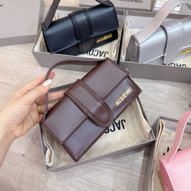 Túi xách nữ JAC da lì đeo chéo size 20, vừa điện thoại, hottrend sang chảnh 2.025 - Giá chỉ 55.000₫