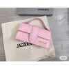 Túi xách nữ JAC da lì đeo chéo size 20, vừa điện thoại, hottrend sang chảnh 2.025 - Giá chỉ 55.000₫ 9